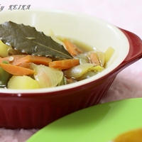 半端野菜の【GABAN】ローリエ煮込み