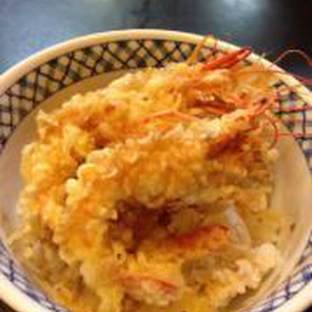 食事処白帆で北海しまえび丼 By Midoriさん レシピブログ 料理ブログのレシピ満載