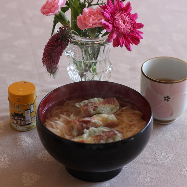 ちくわ天うどん