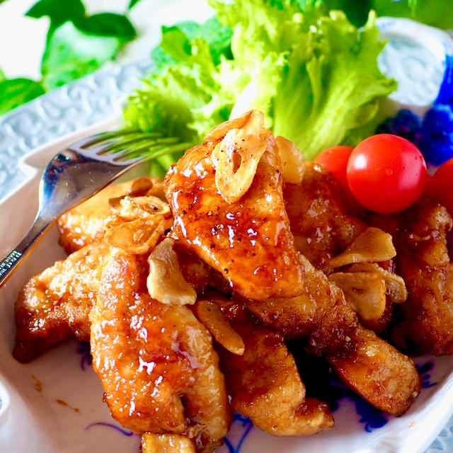 【保存版】鶏むね肉はこの切り方‼️
