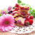 【❤Happyberryberrycrumbbars❤/ハッピーベリーベリークラムバー❤】簡単バレンタインレシピ