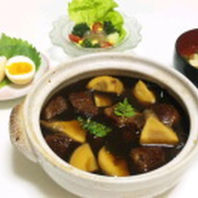 ゆうべのご飯