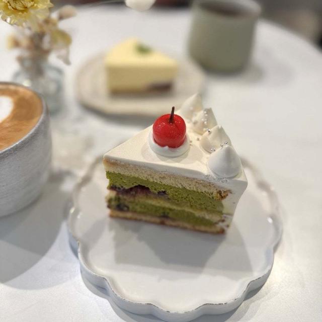 【シモキタシマイ】夫もテンション上がった可愛いカフェ