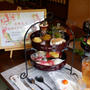お屋敷がんこのアフタヌーンティー#最近撮った写真は