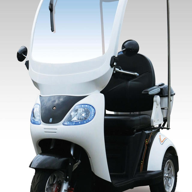 電気ミニカー 屋根付き 「梵天」