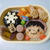 1月17日　雪の日弁当