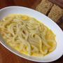 冷凍うどんで本格(？)釜玉うどん