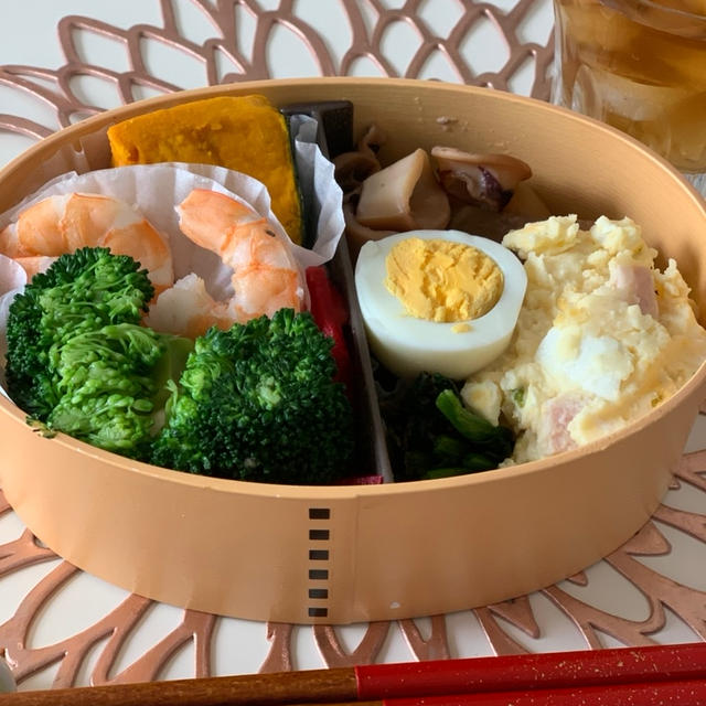 今日のお弁当✨