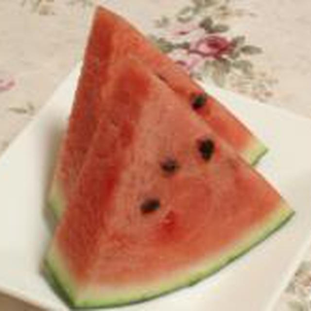 ☆夏の風物詩?スイカ?☆