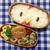 ☆枠弁☆からあげク…いやいや『酉』キャラ弁当ヽ(´▽｀)/