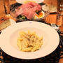パスタ番長の『ブルーチーズペンネ』な夜。
