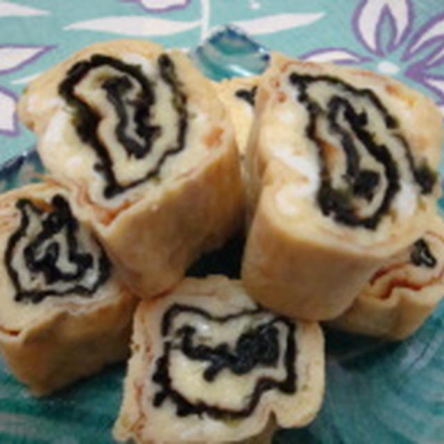 ＊＊うずまき玉子＊＊