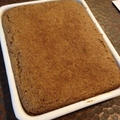 野田琺瑯のキャビネサイズで焼く、捏ねない簡単１００％ライ麦パンの作り方　