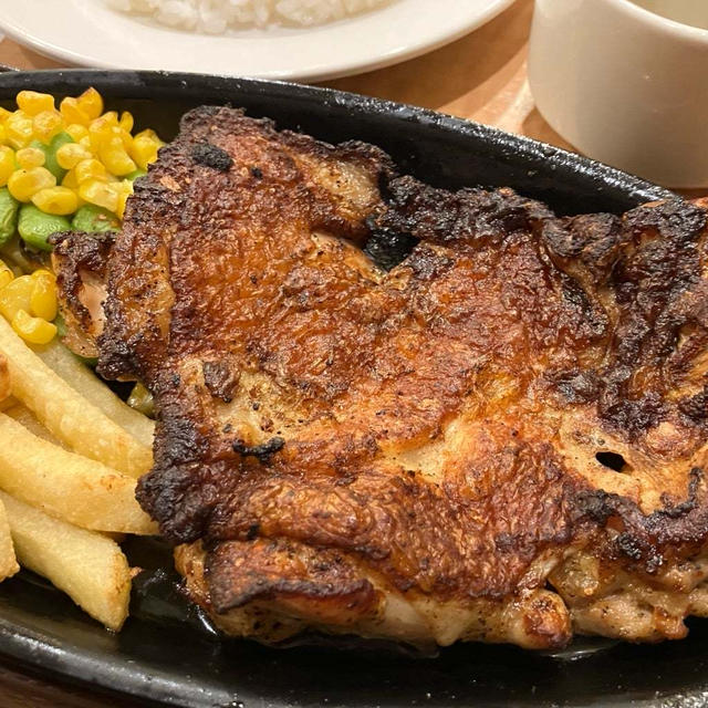 Ψガスト　チキテキ・スパイス焼きΨ