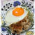 甘辛玉ねぎの炊き込みご飯。　と朝御飯。