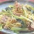 冬の小松菜を味わう〜サッパリ＆旨いっ！豚肉と小松菜の和風焼きそば。