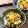 エリンギのにんにく醤油丼♡【#簡単レシピ#ごはん】
