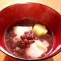 超は早ワザでほっくり小豆のお善哉
