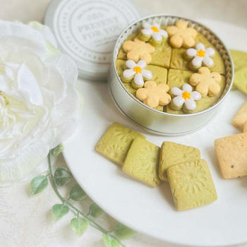 おつまみにもなる、クッキー作りませんか？
