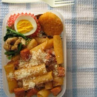Pasta Bento again.....