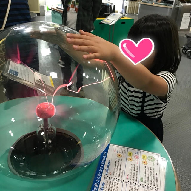 科学遊び@つくばエキスポセンター