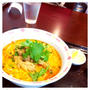 イエローカレーヌードル