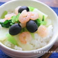 朝のじゃがいもご飯