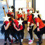 ZUMBA☆クリスマス月間をenjoy中！