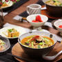 【献立】ユッケジャンうどんと贅沢ルマンドのヤバさ。～今日も歯を食いしばって！～