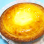 おやつ☆BAKEのチーズタルトは子どものお気に入り！