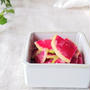 【Beautyエイジング】作り置きに『紅芯大根の白味噌漬け』美肌常備菜レシピ