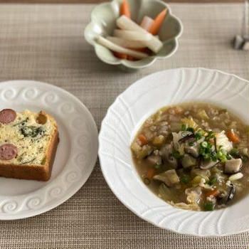 レッスンランチと塩麹でしっとり鶏胸肉レシピ