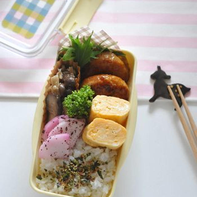 社会人弁当