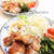 パリパリ塩チキン　レシピ