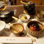 竹葉亭の鮪茶漬けと今日のお仕事