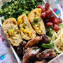 玉ねぎ麹の唐揚げ弁当