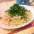 今日のランチは・・・ささみと梅しそ和風パスタ～