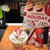 スタバ「メリーストロベリー ケーキ フラペチーノ」クリスマス小皿