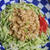 7月2日　　冷やし肉味噌うどん