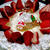 【レシピ】　クリスマスレアチーズケーキ(^^♪　