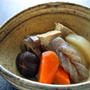 丁寧に☆自家製高野豆腐と煮物