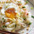 冷製卵かけピリッと素麺