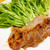 塩麹漬け豚肉の蒸し焼き