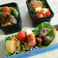 豚の唐揚げ弁当