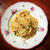 雲丹パスタと正月のおつまみ（レシピ）