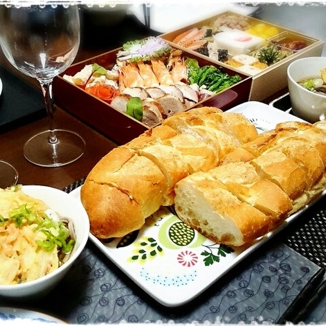 新年明けましておめでとうございます。