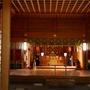 神社♪　たまには緑を感じてリフレッシュ！