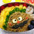 カレーパンマンのドライカレー弁当