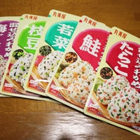 忙しい朝にぴったり♪「丸美屋　混ぜ込みわかめ」で朝ごはん