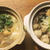 鶏つくね鍋と絹ごし豆腐の白味噌鍋